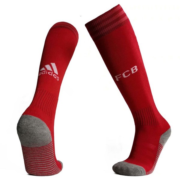 Calcetines Bayern Munich 1ª 2019-2020 Rojo